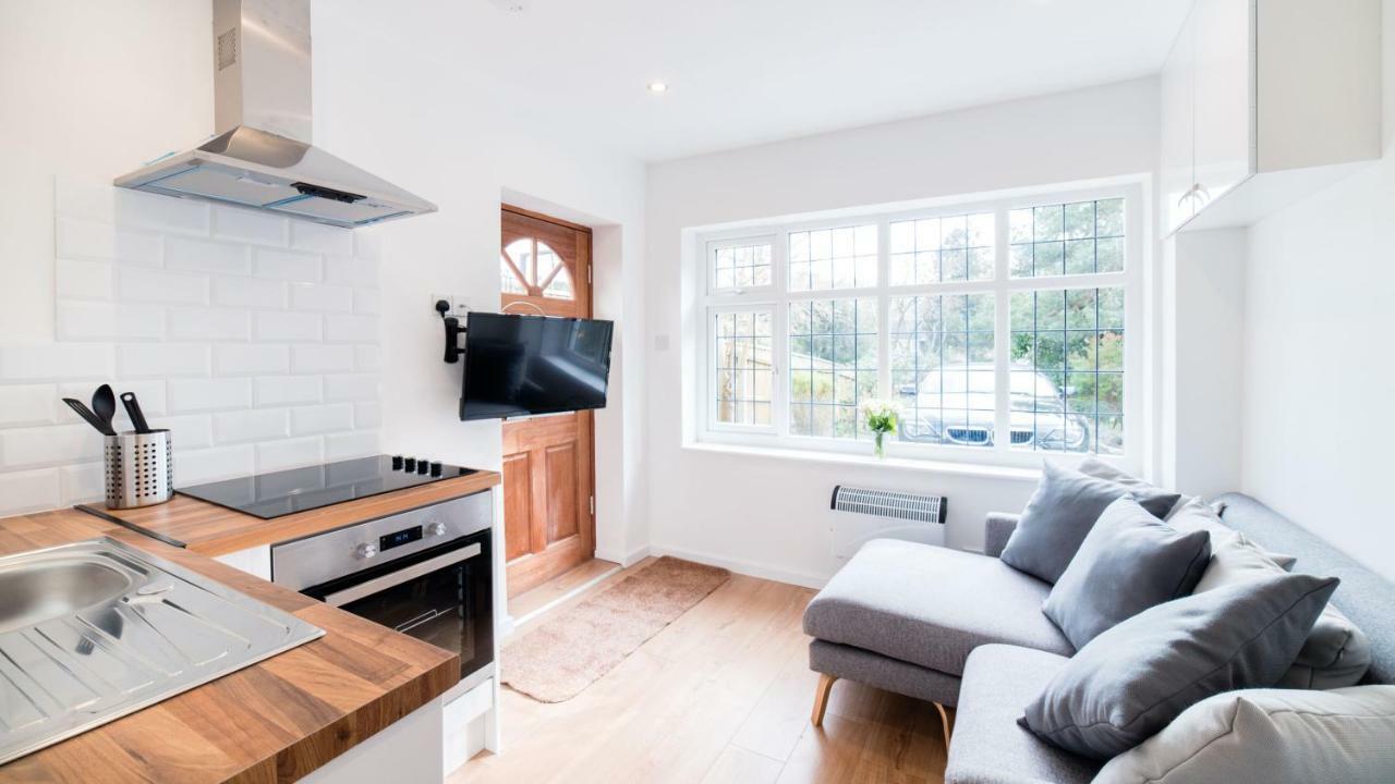 The Wing -Near To The Beaches And Bournemouth University Extérieur photo